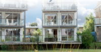 Lower Mill Estate by Habitat Escapes