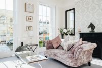 Claydon Dental Cheltenhams comfortable and welcoming reception room