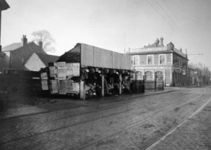 1900 Tinkers stall